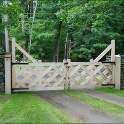 Weave Double Gate - Outdoor Products