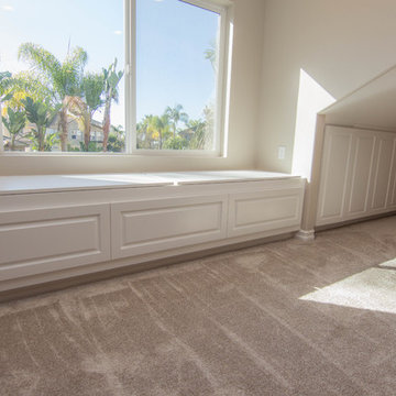 Dormer Room