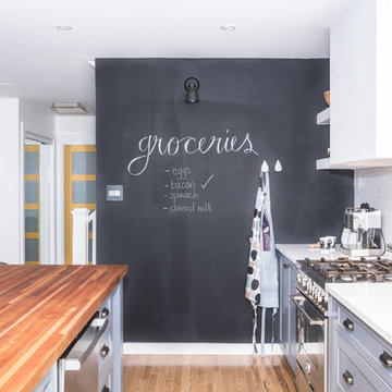 Urban Modern Renovation | Loyalist