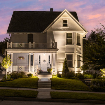 Wauwatosa Victorian Farmhouse