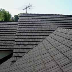Stone Coated Metal Roofs - Roofing And Gutters