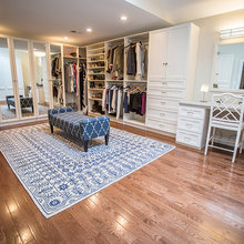 Walk In Closet