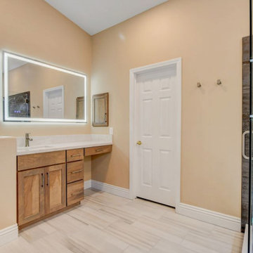 Henderson Primary Bathroom Remodel
