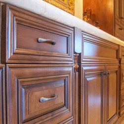 Anaheim Hills, CA Residence - Bathroom Cabinets