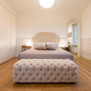 RESIDENZA PRIVATA STILE LIBERTY CITTA' ALTA BERGAMO