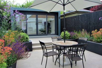 Design ideas for a small contemporary home in Buckinghamshire.