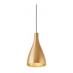 Pablow Swell Narrow Pendant Light - Pendant Lighting