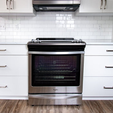 Lake Oswego Condo Kitchen, Bath, & More!