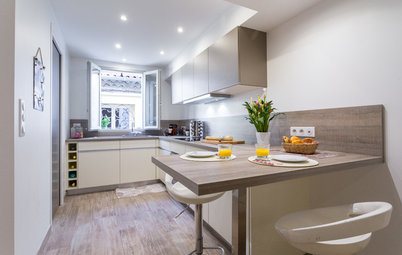 Suivez le Guide : Un studio transformé en deux-pièces à Antibes