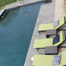 Pool Deck