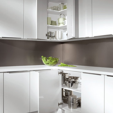 Kitchen Mechanisms