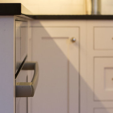 Traditional NE Portland Kitchen