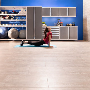 Home Gym Flooring