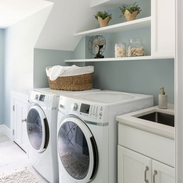 Whole Home Renovation & Addition - Westwood, MA