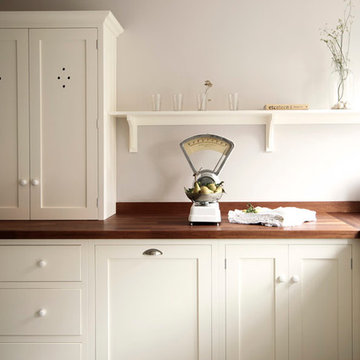 The Wymeswold Shaker Kitchen by deVOL