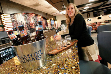 Sam Adam's Bar