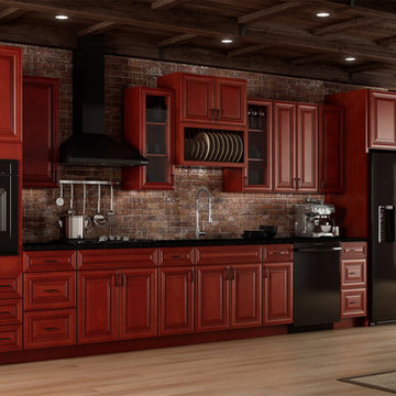 Cabinet Express Project