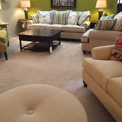 New Paula Deen Upholstery - Living Room Furniture Sets