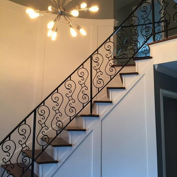 Stairway Transformation