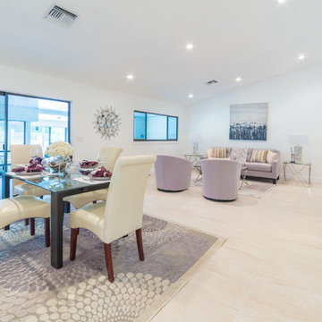 Whole Home Renovation Project in Delray