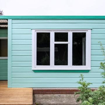 1940s Art Deco Cottage in Napier