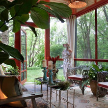 veranda