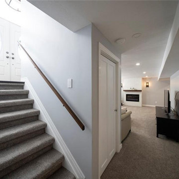31 Tranquility St. Brantford - Kitchen Basementclose off