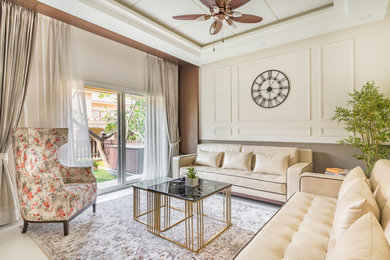 Sobha city villa