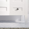 Blanc Bathroom Vanity, White, 48", Single Sink, Freestanding