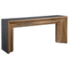 Vail Reclaimed Wood Console Table