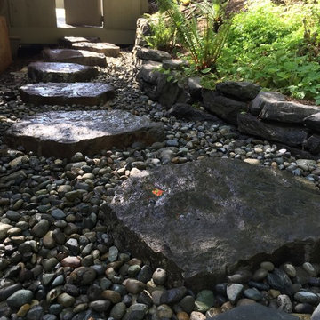 Pathways and Driveways