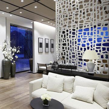 Bello Faux Iron Panels