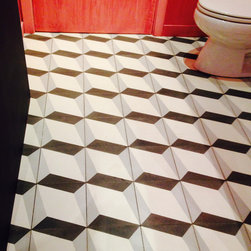 Contemporary Cement Tile (Studio V9) - Products