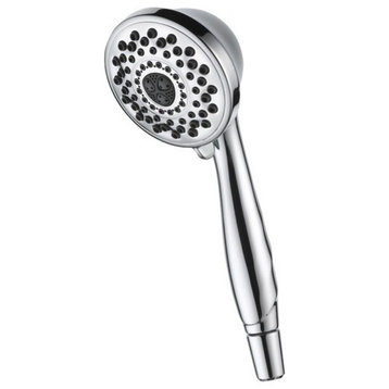 Delta Showering Components Premium 7-Setting Hand Shower, Chrome, 59426-PK