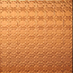 0302 Tin Ceiling Tile - Classic - ARMOR - Ceiling Tile