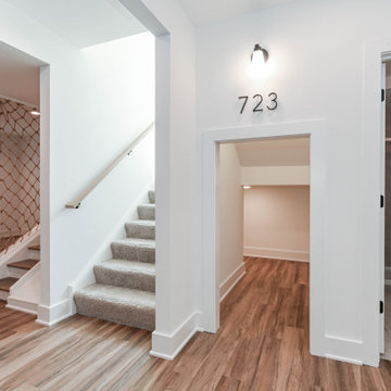 Ultra Modern Brentwood | Downtown Naperville, IL