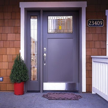 front doors