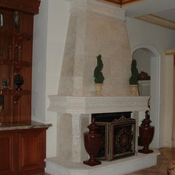 Fireplaces - Products