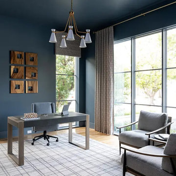 University Park Timeless Transitional