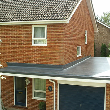 Temporary Roof Repair