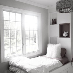 Before / After Photos - Window Treatments