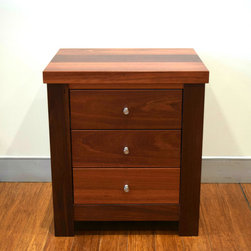Boyd bedside table - Nightstands And Bedside Tables