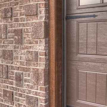 Ashbrook Park (Ashlar) Brick Home - Tennessee