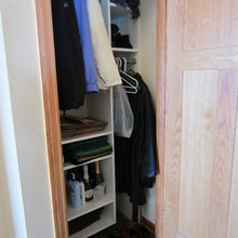 Closet Ideas
