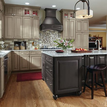 Gray Kitchens