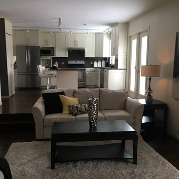 Home in Sanford Manitoba