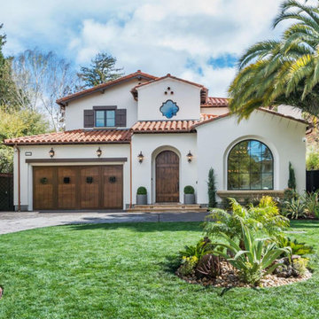 San Mateo Spanish Revival