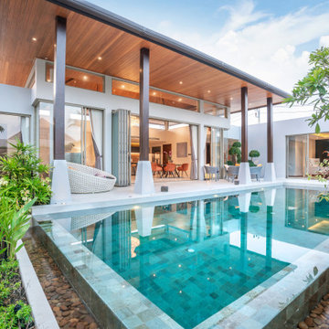 San Bruno Splendor: A Luxurious Outdoor Remodel