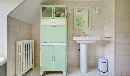 How to Make an Impact with Colourful Bathroom Furniture
