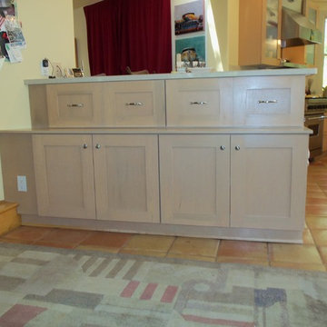 Kitchen Office